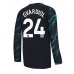 Manchester City Josko Gvardiol #24 Replika Tredje matchkläder 2023-24 Långa ärmar
